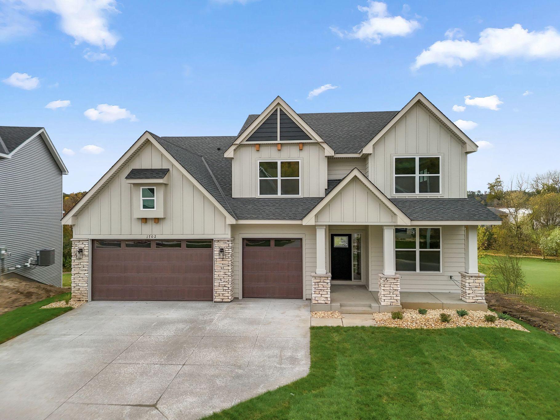 1702 Hadley Hills Drive NE — photo