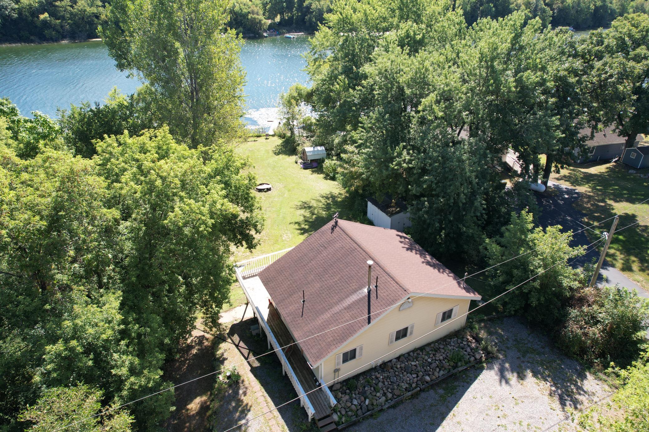 19378 Pirz Lake Road — photo