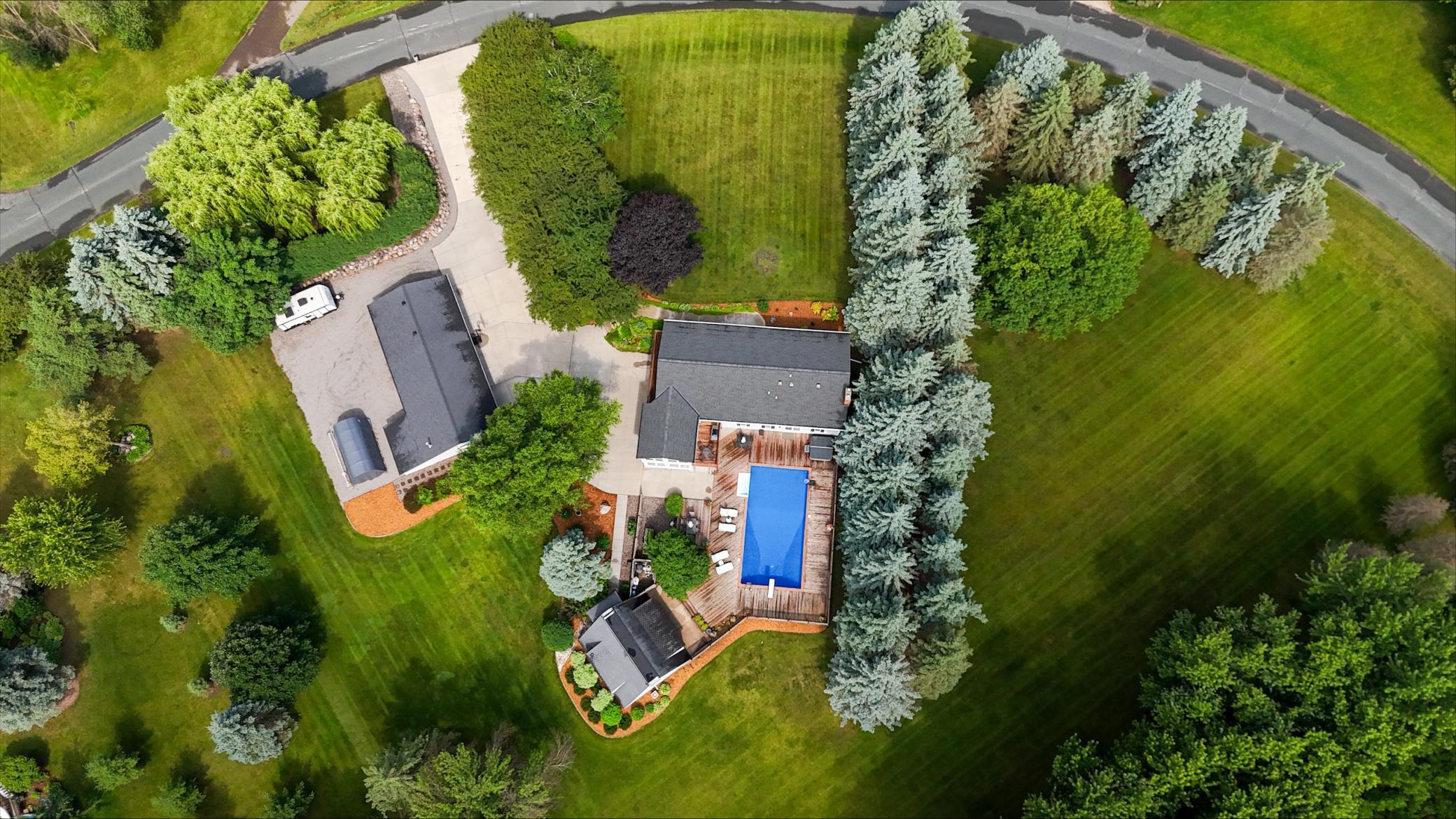 6757 Horseshoe Bend Drive — photo