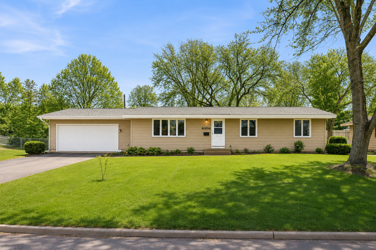 8309 Harrison Road — photo