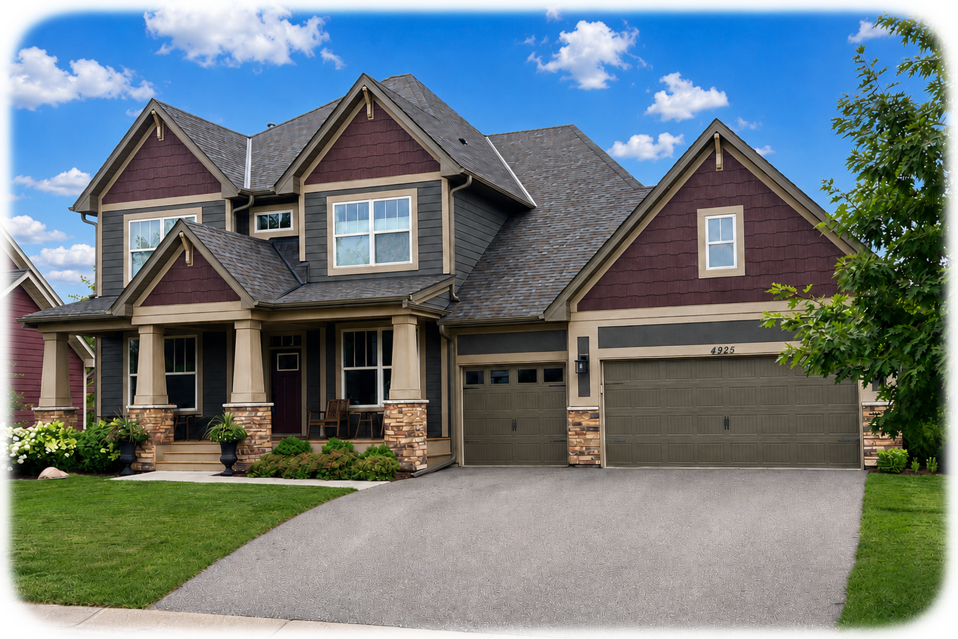 4925 Otter Trail NE — photo