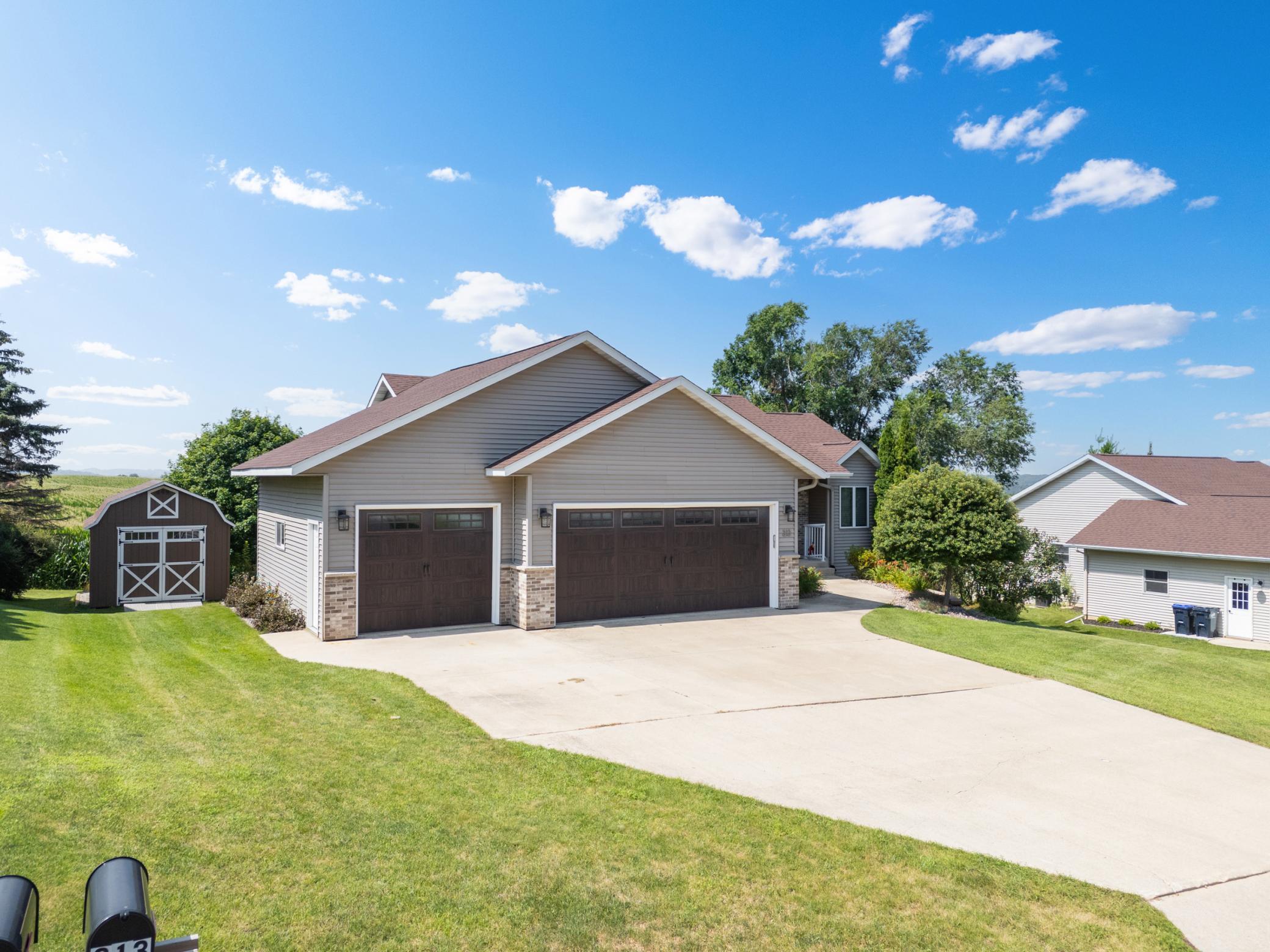 313 Maple Drive — photo