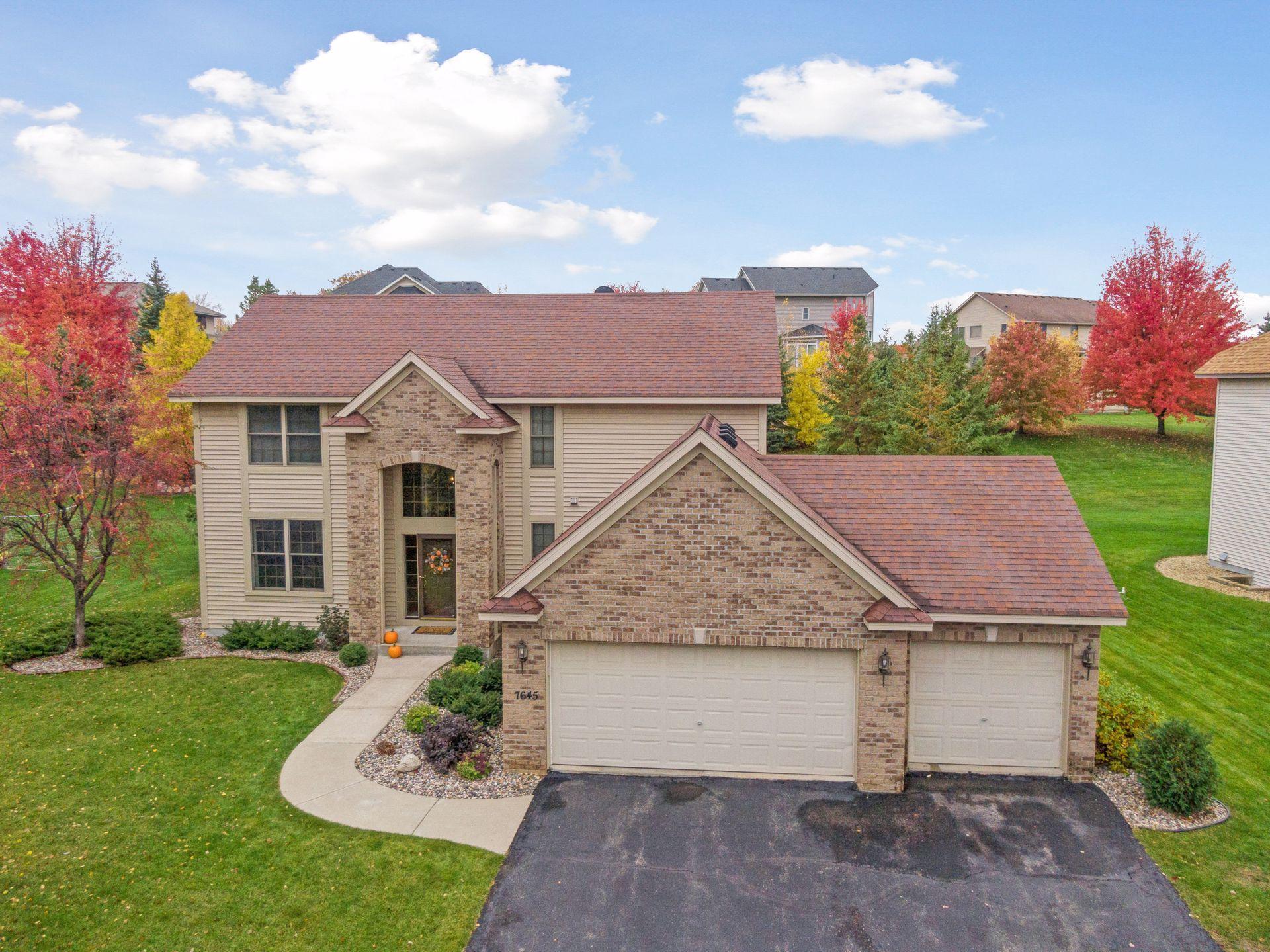 7645 Ridgeview Way — photo