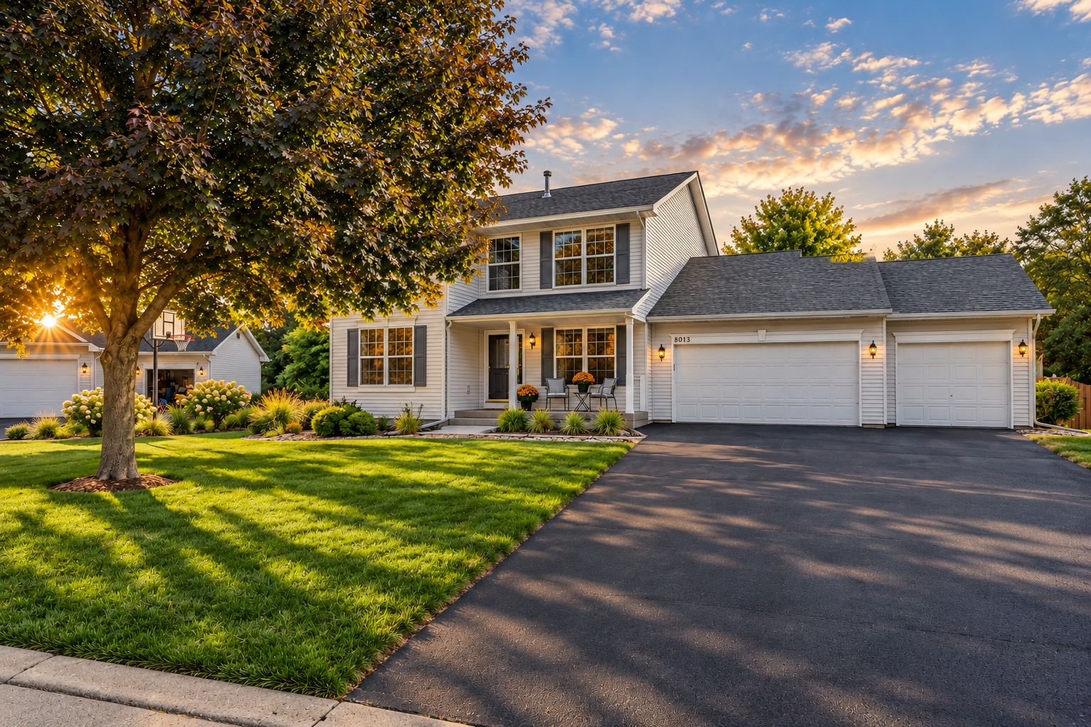 8013 Greenbriar Court — photo