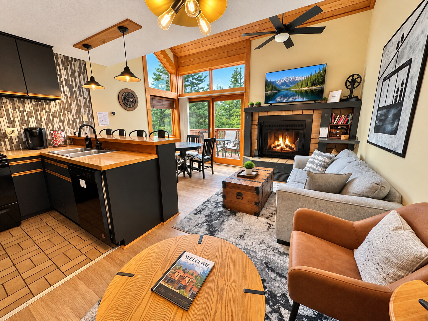 527 Moose Mountain Drive — photo