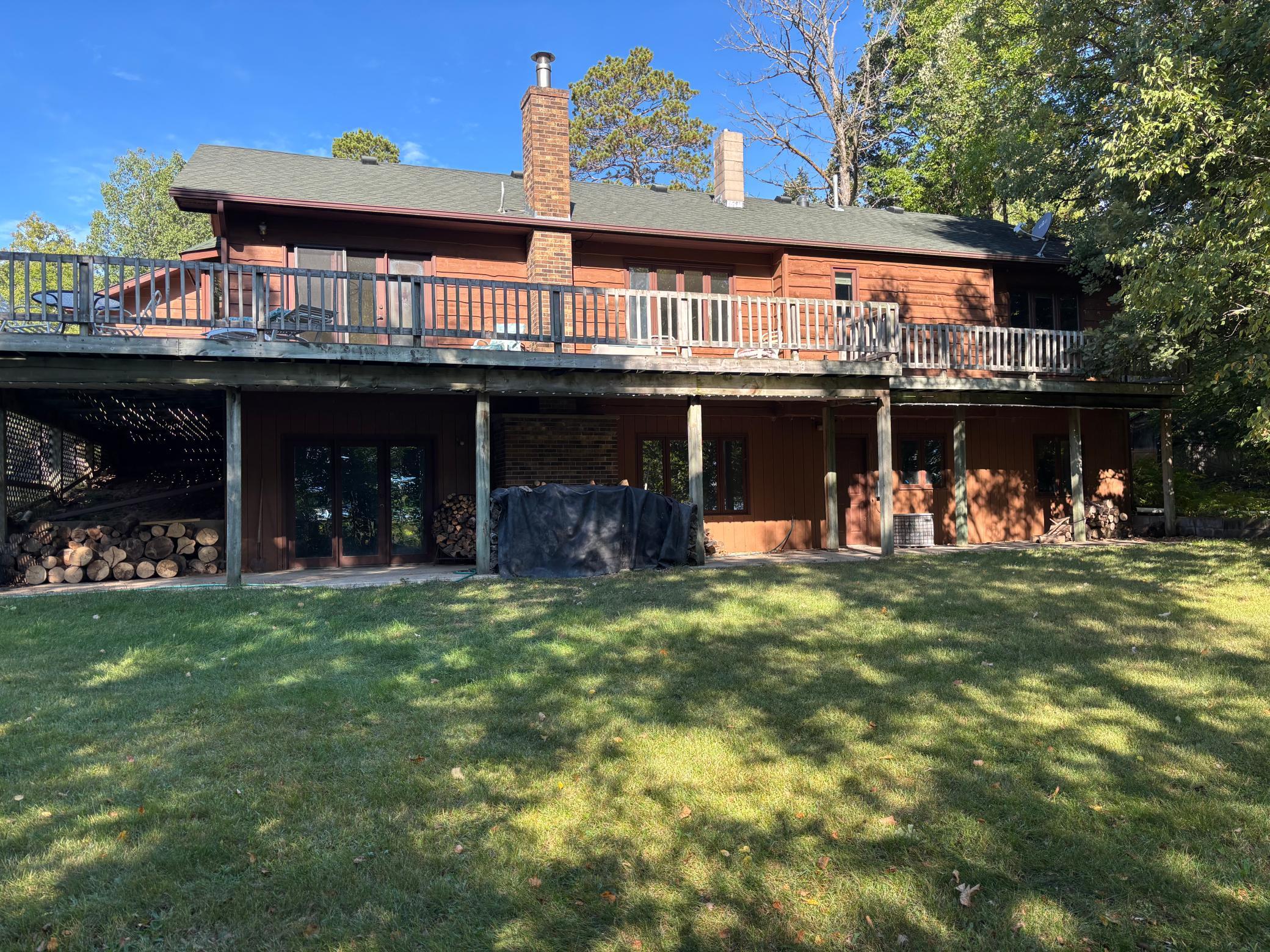 1182 W Big Portage Lake Drive NW — photo