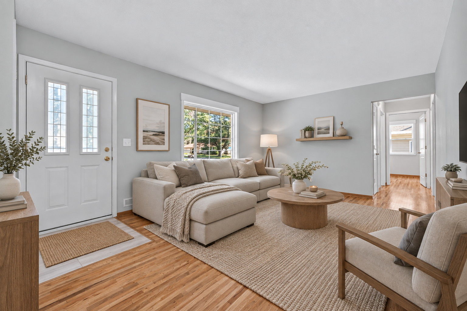 10913 Washington Street NE — photo
