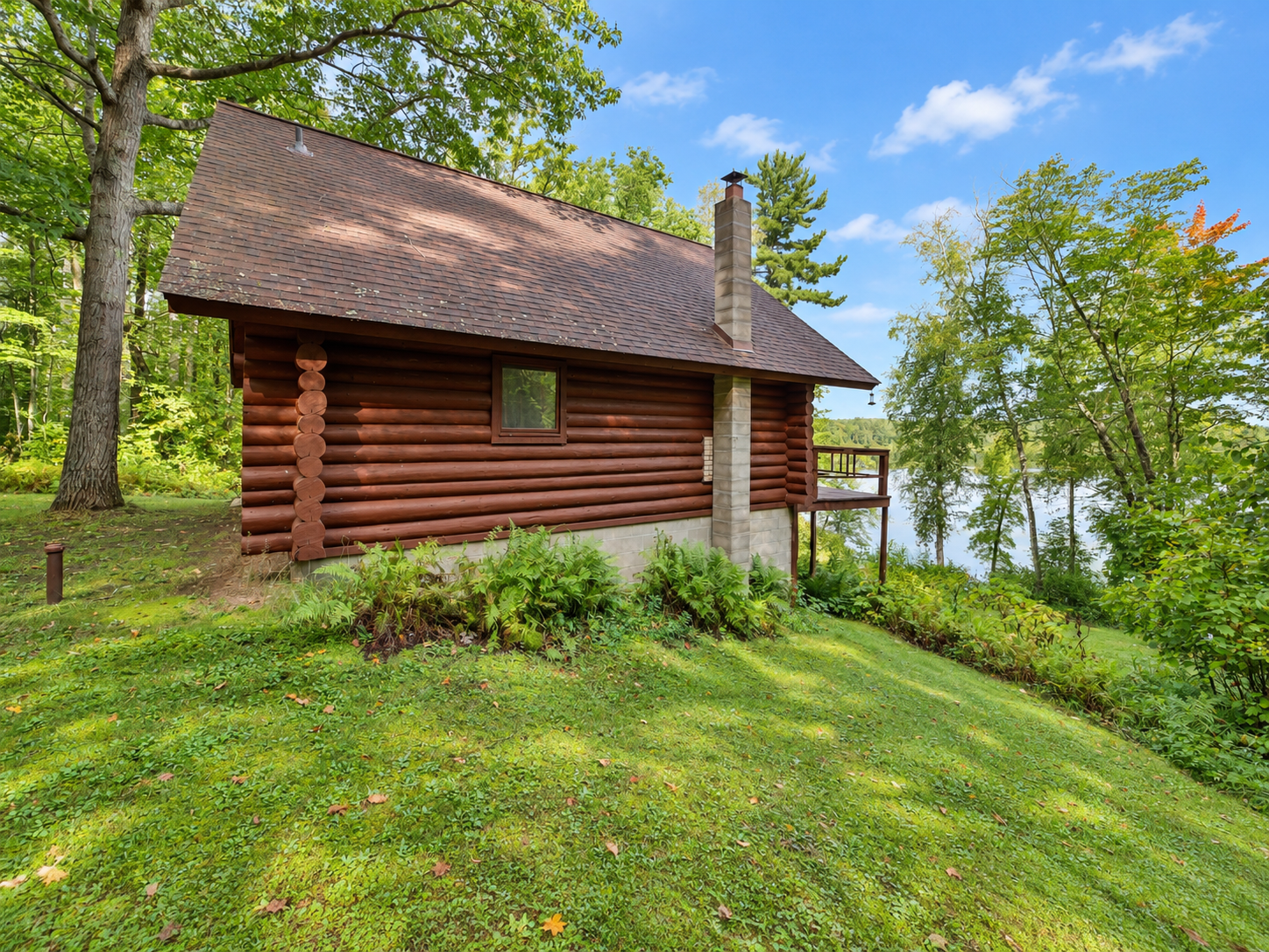 6122 Camp Fish Road NW — photo