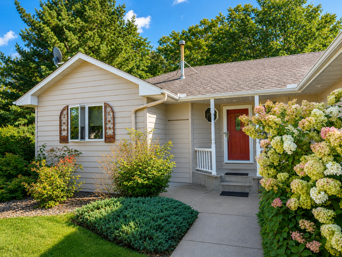 641 Stewart Court — photo