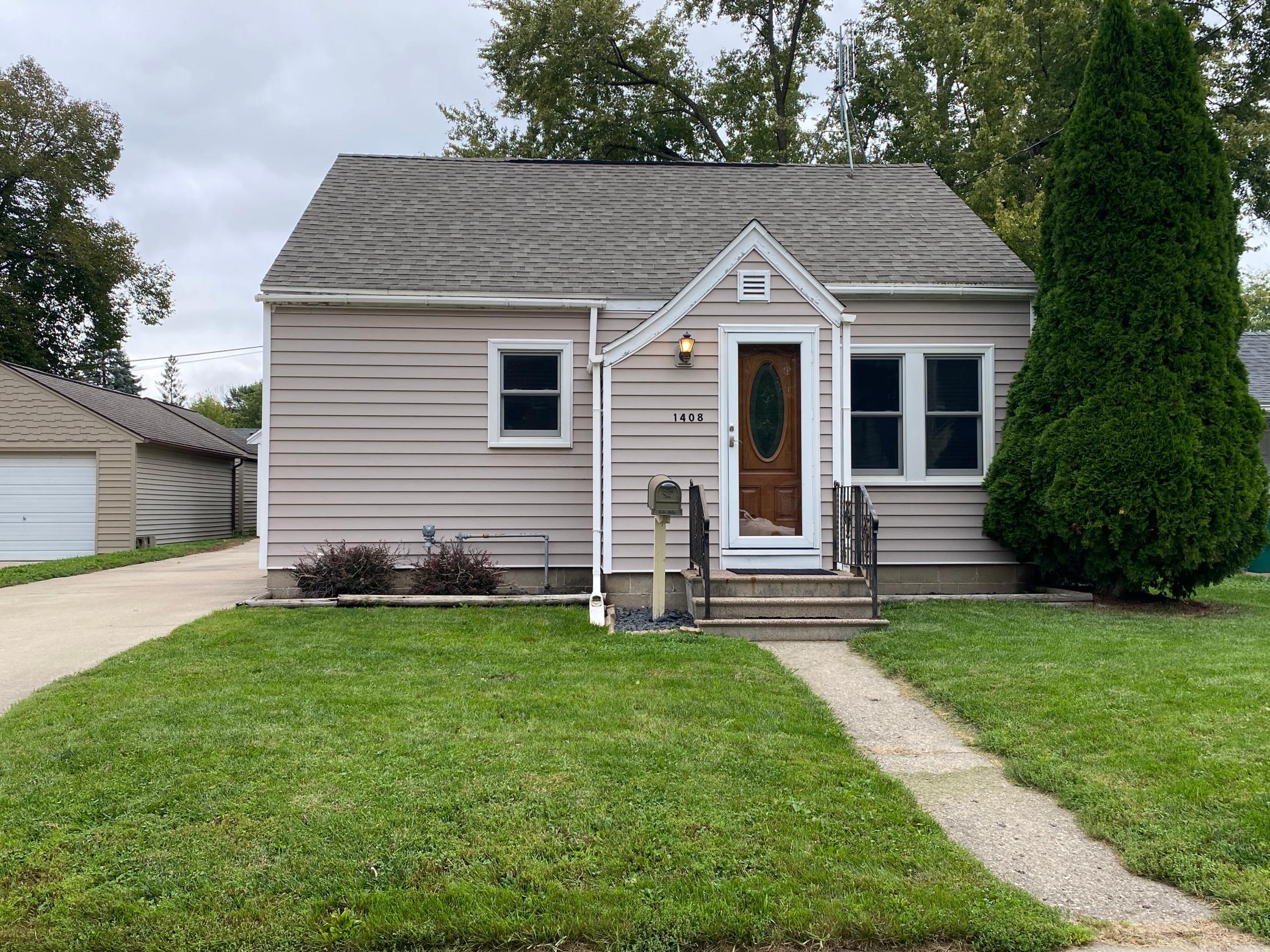 1408 Dunham Street — photo