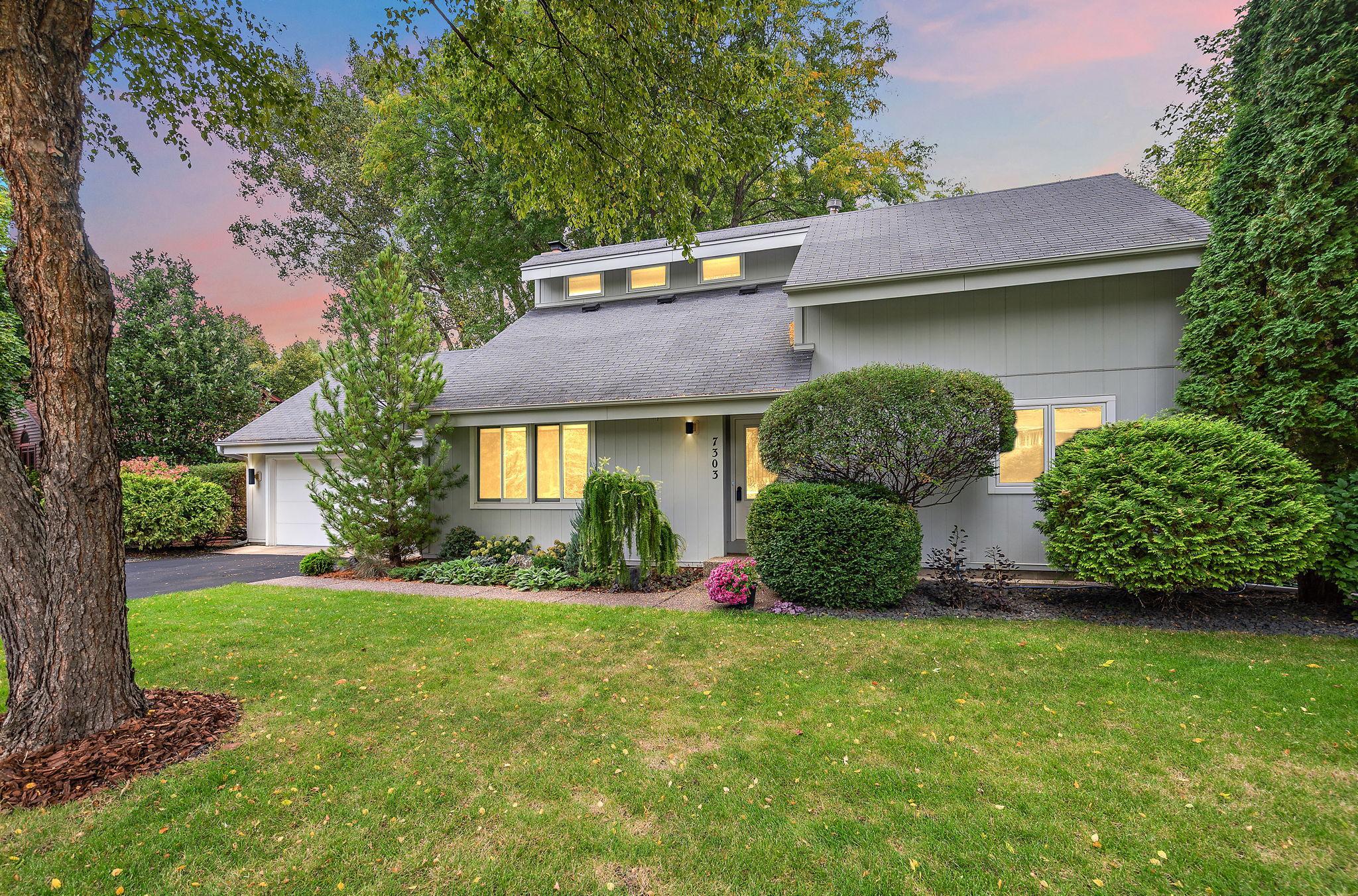 7303 Green Ridge Drive — photo