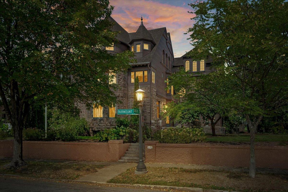 633 Fairmount Avenue — photo