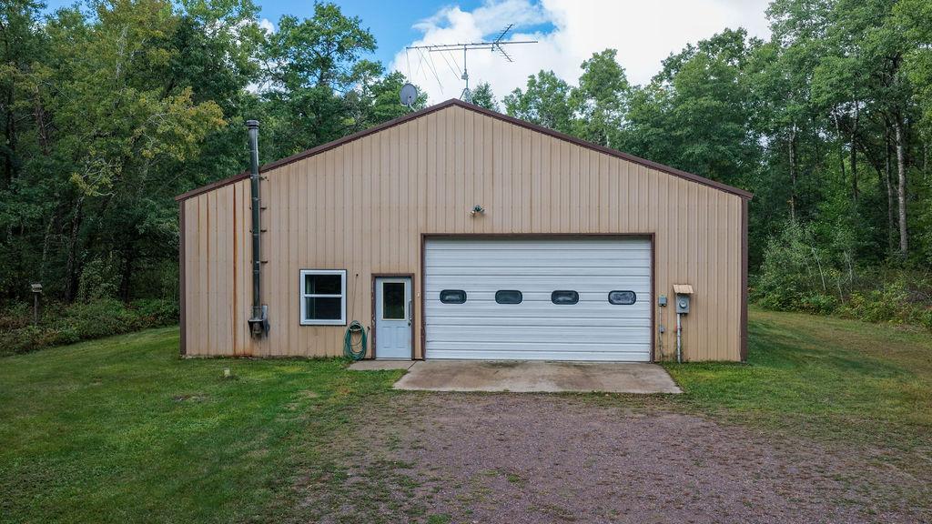 W3245 County Highway E, Springbrook, WI 54875 — photo 2
