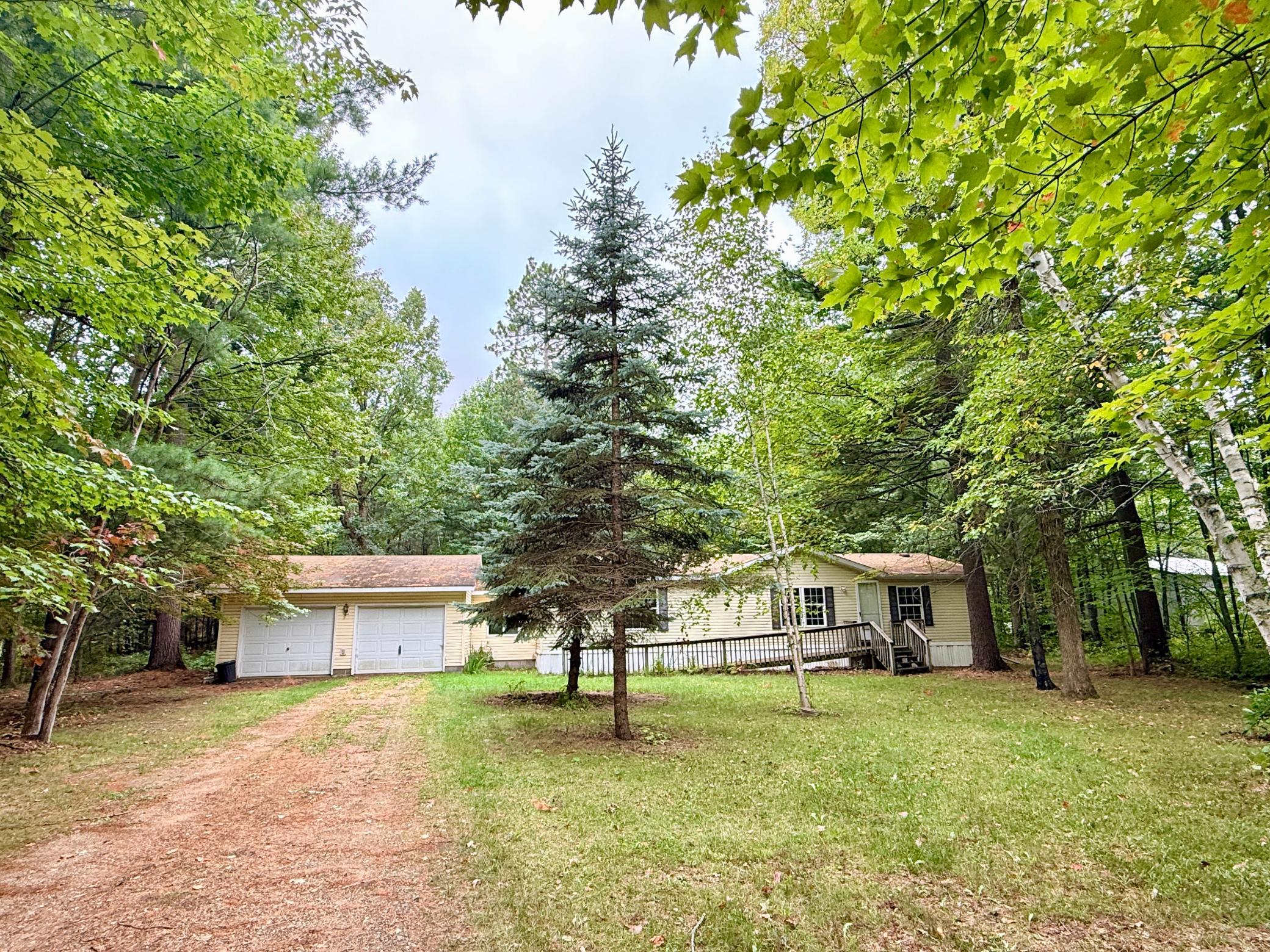 9446 Pony Lake Road NW — photo