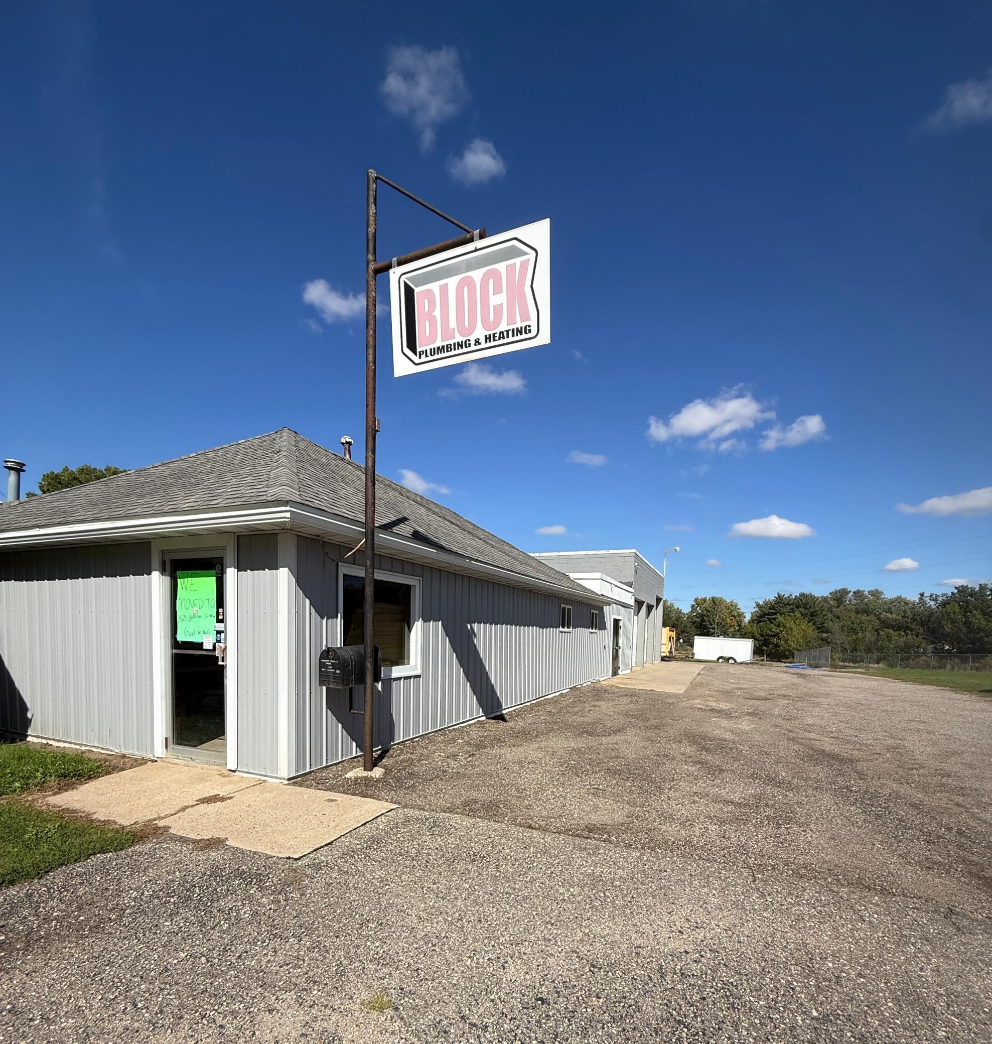 614 Rice Lake Street — photo