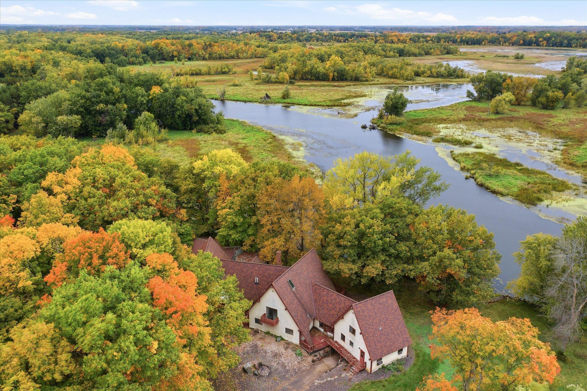 11168 Pokegama Lake Road — photo