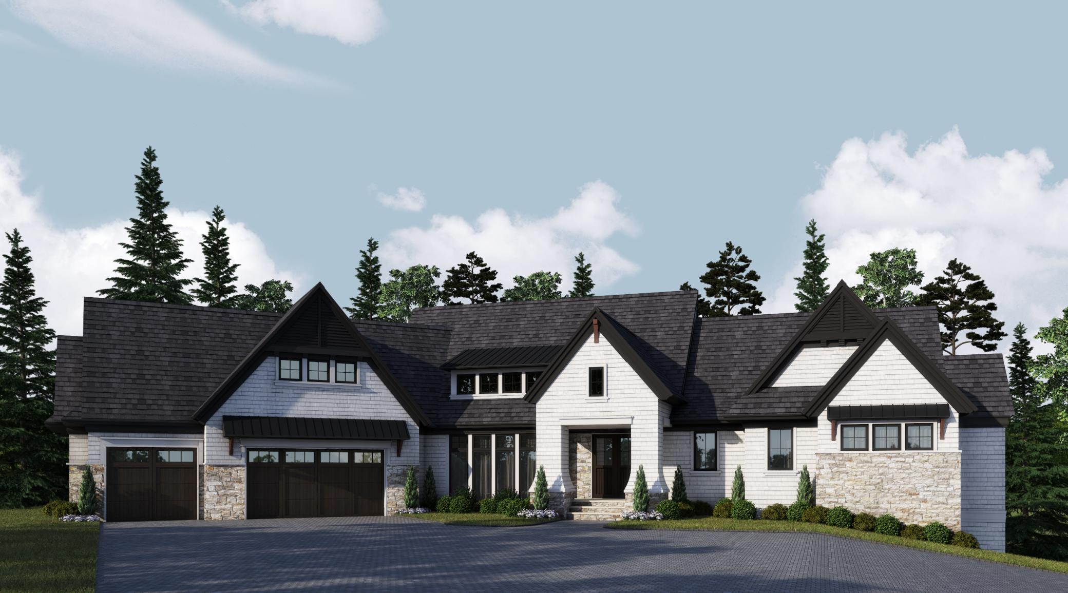 6851 Beach Road — photo