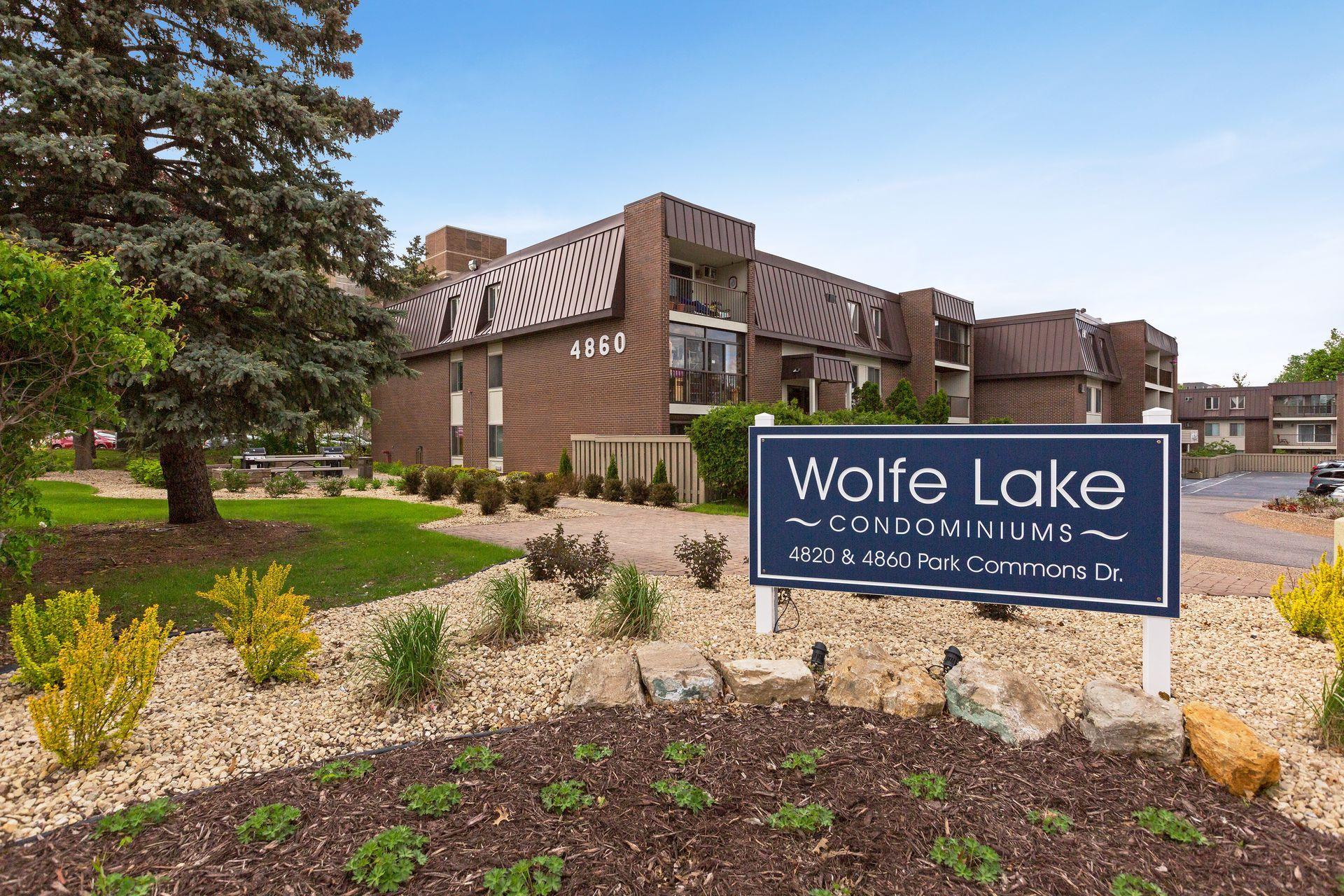 4820 Park Commons Drive Unit 118 — photo