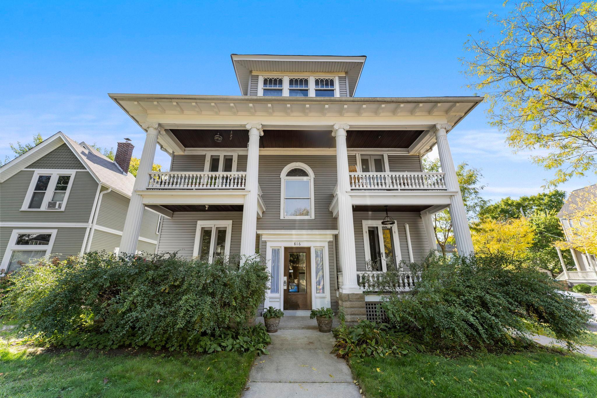816 Hague Avenue Unit 3 — photo