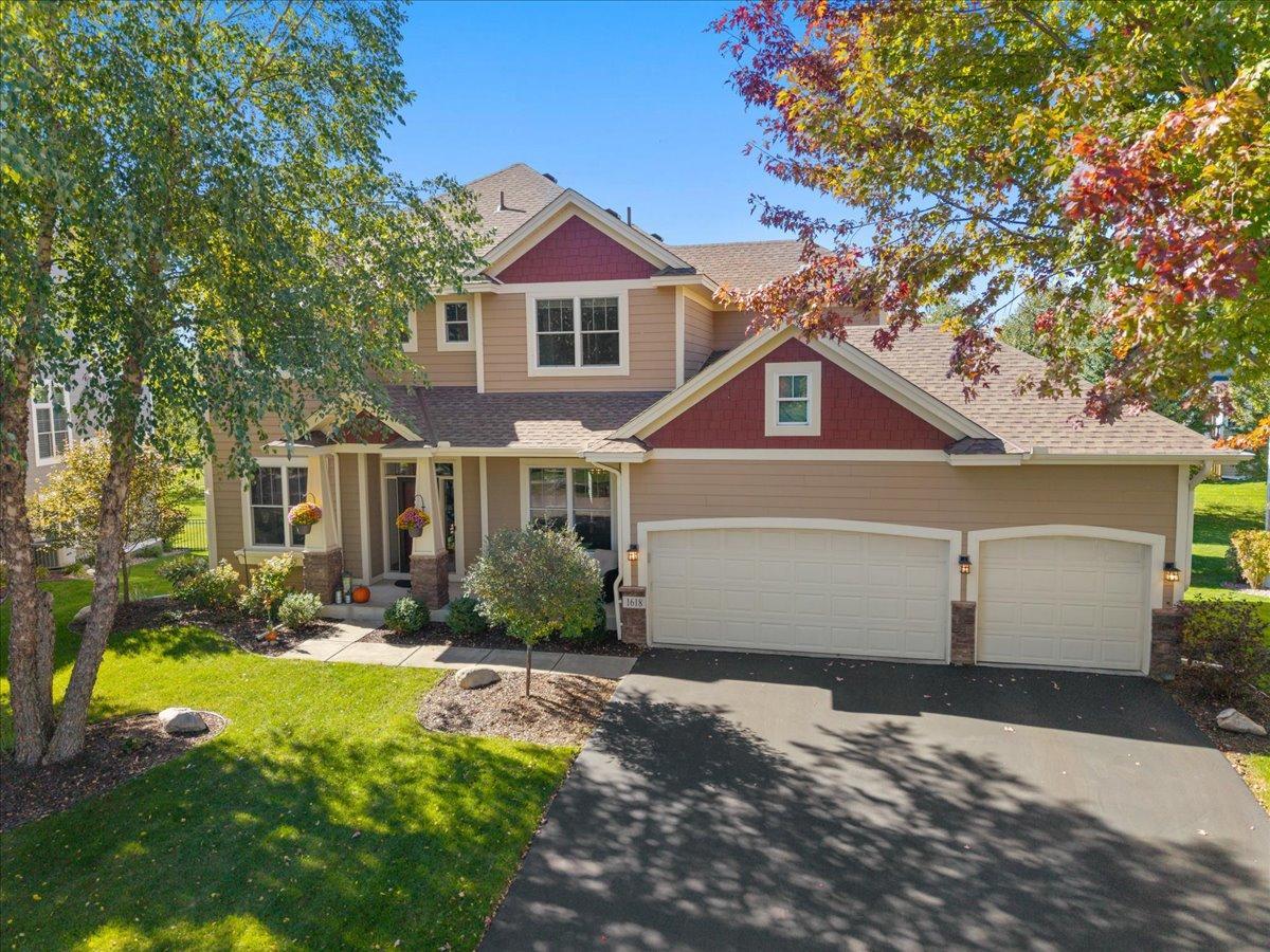 1618 Headwaters Lane — photo