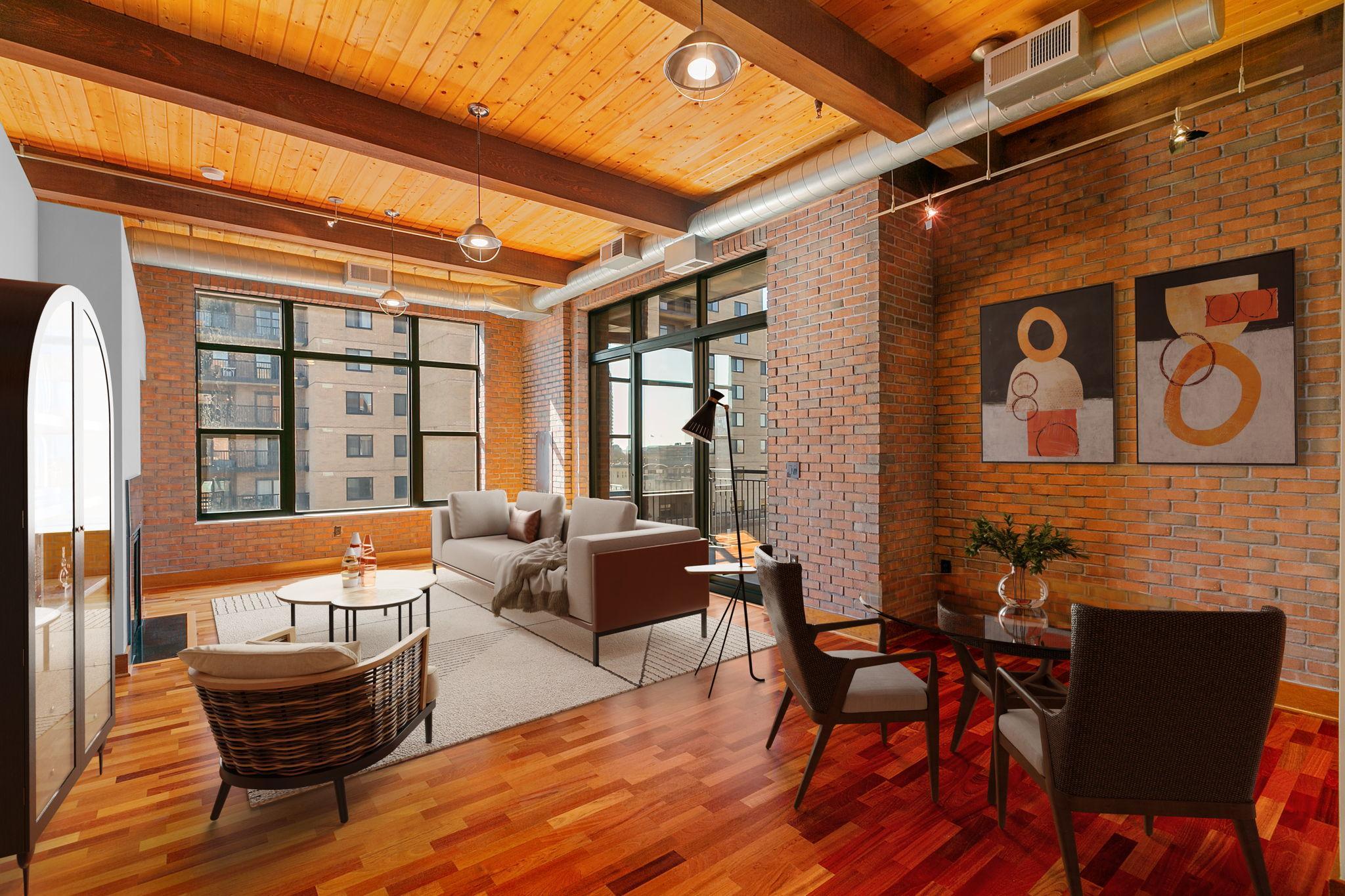 100 2nd Street NE Unit a580 — photo