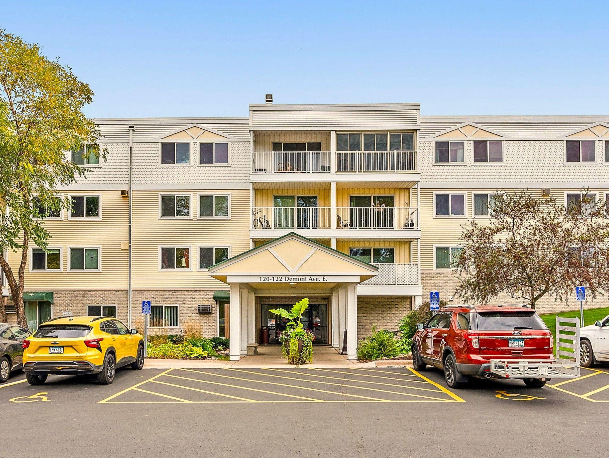 122 Demont Avenue E Unit 258 — photo
