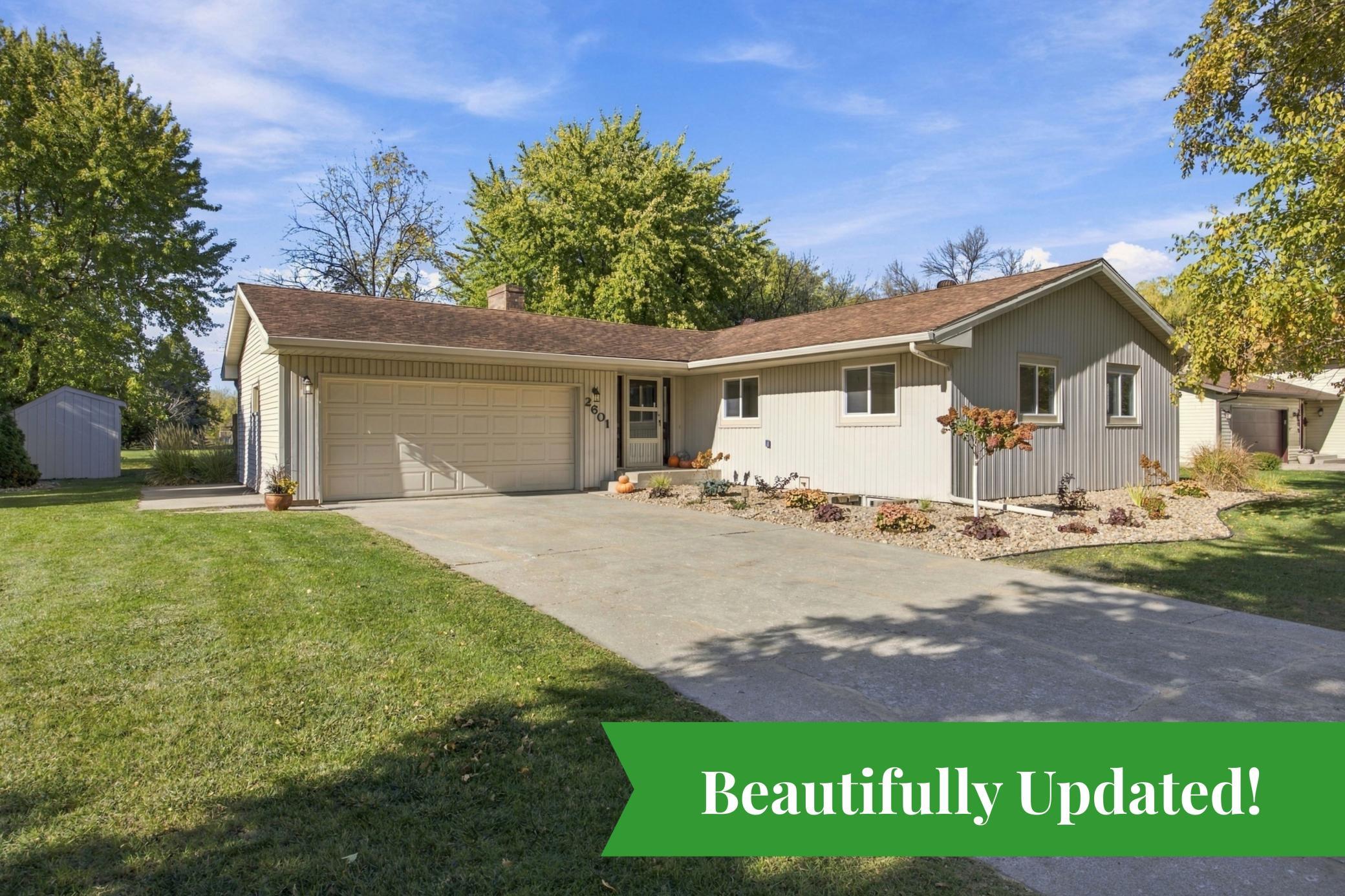 2601 Fairway Drive — photo