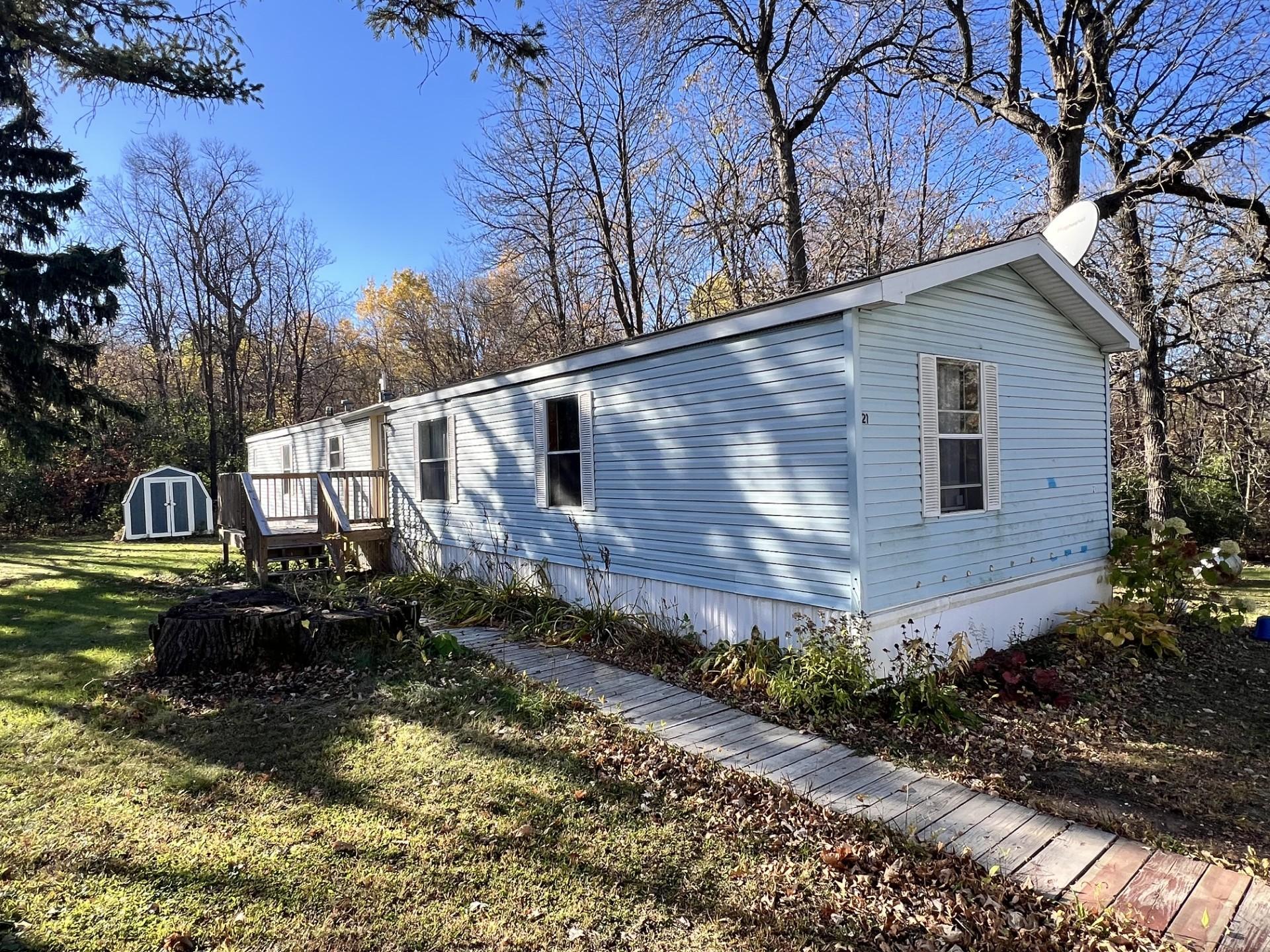 3720 County Road 40 NW Unit 21 — photo