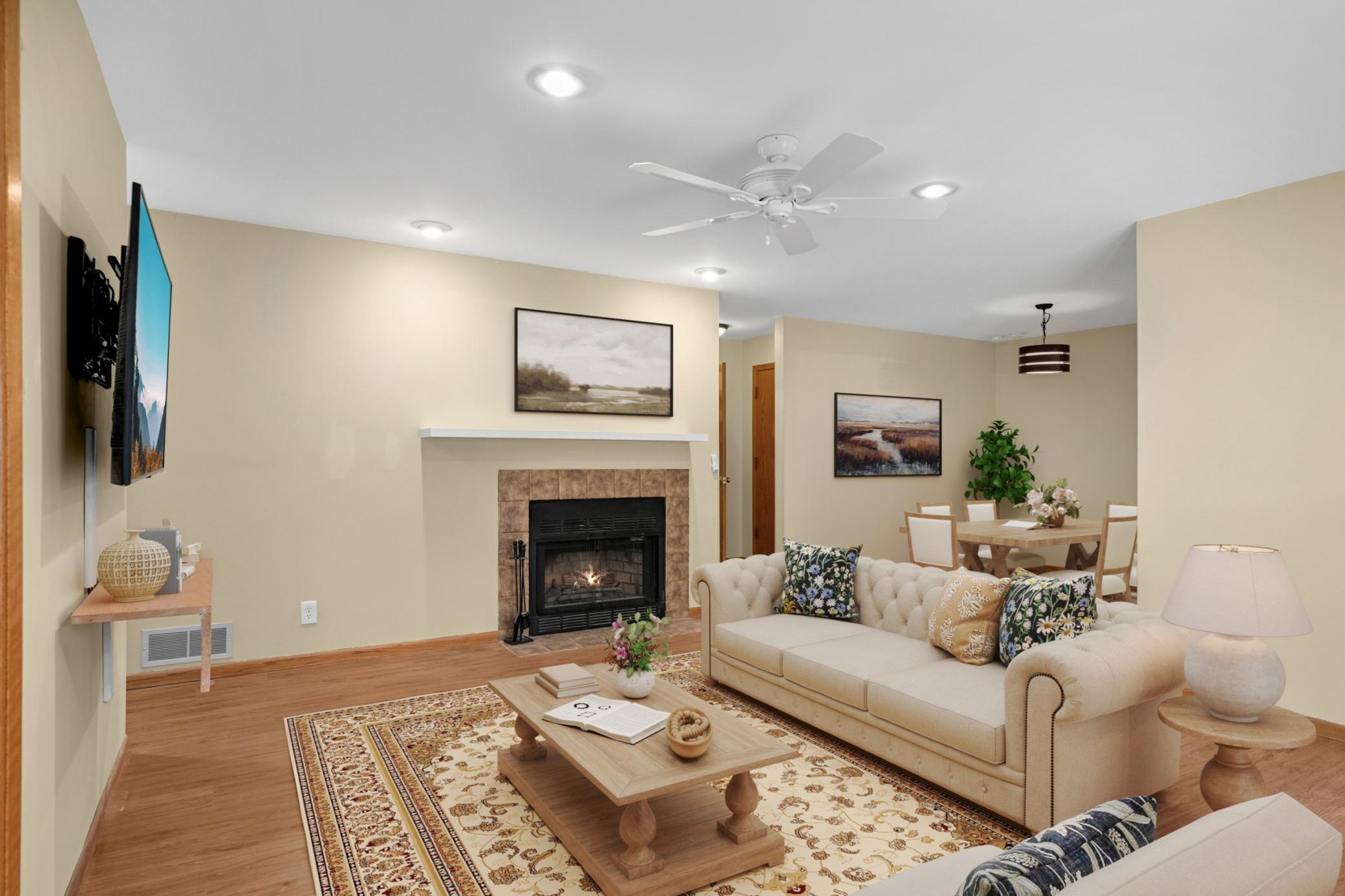 4361 Buckingham Court Unit 1207 — photo