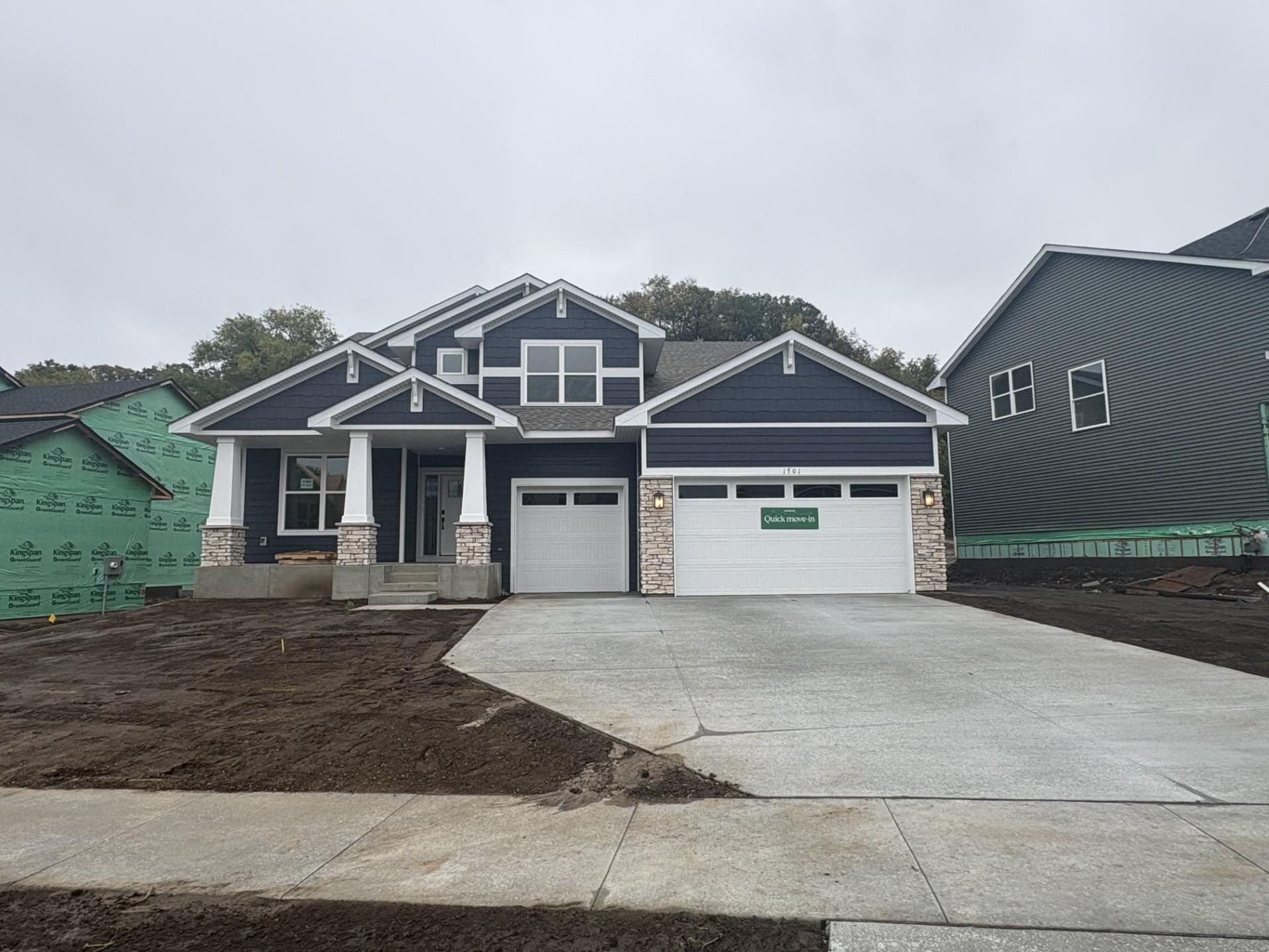 1701 Hadley Hills Drive NE — photo