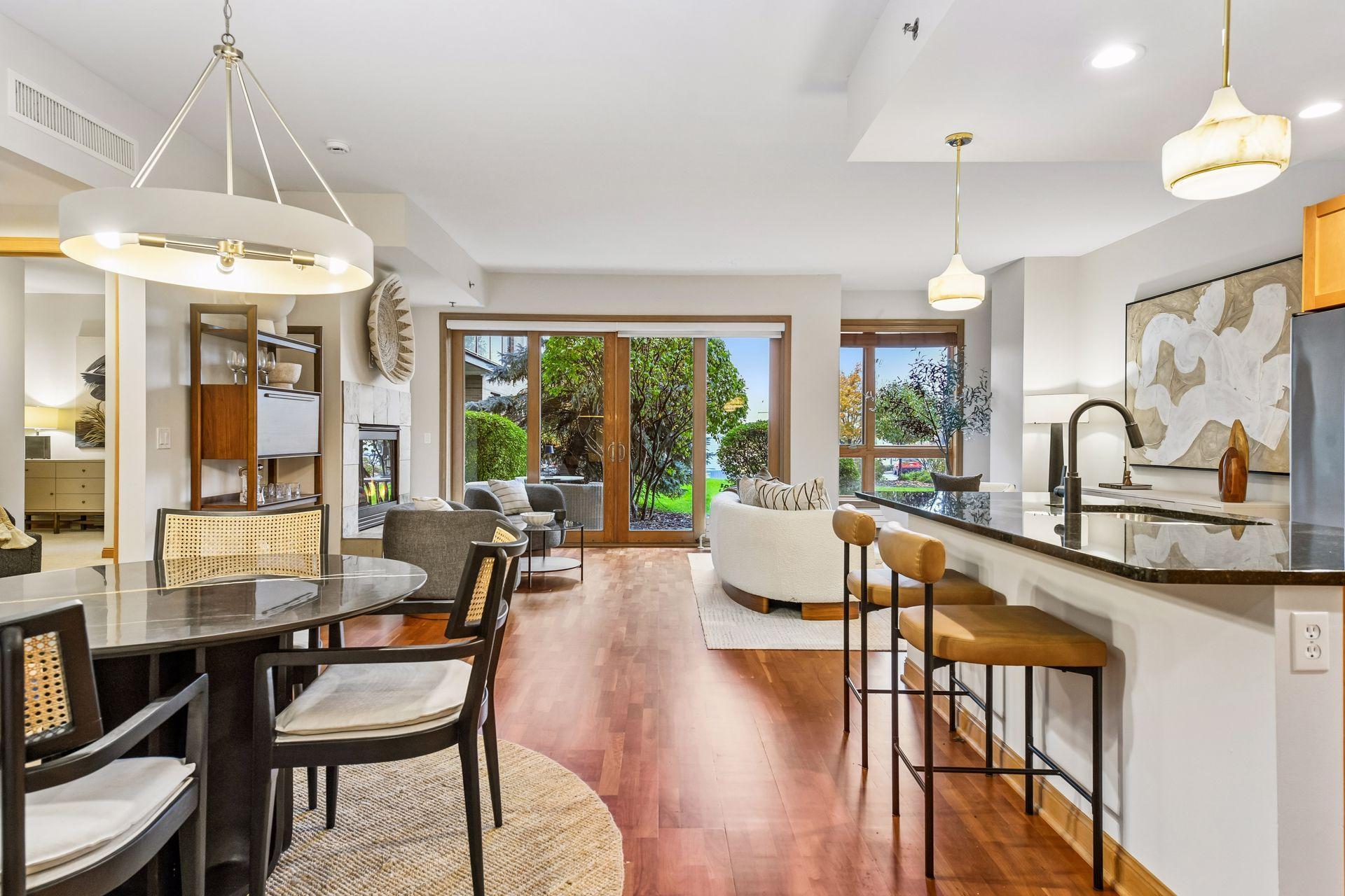4201 Sunset Drive Unit N116 — photo