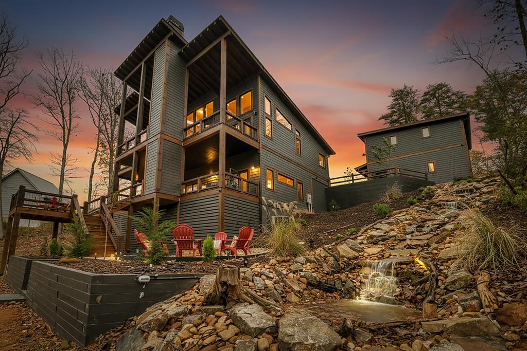 590 Deer Crest Road, Blue Ridge GA 30513 — photo 2