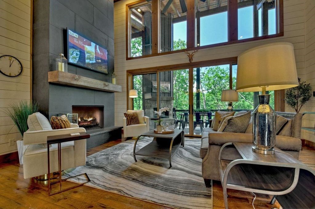 590 Deer Crest Road, Blue Ridge GA 30513 — photo 3