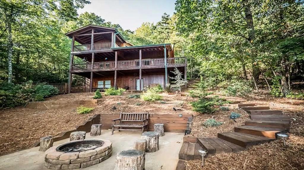 587 Lower Prince Mountain Road — photo