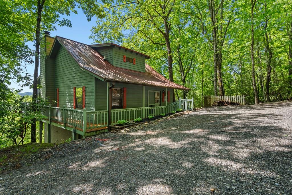 127 Berry Reister Drive — photo
