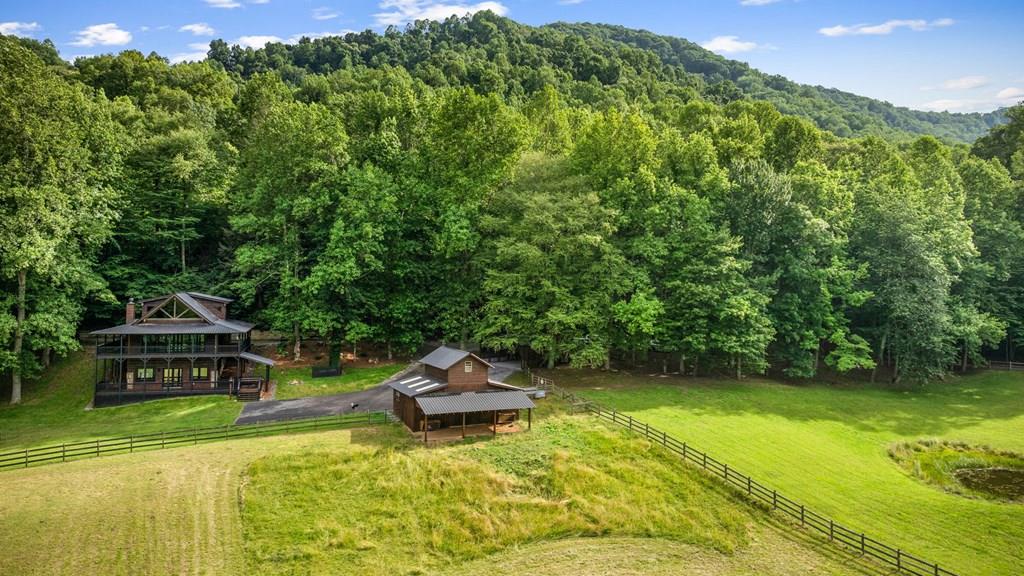 225 Cohutta Ranch Road, Blue Ridge GA 30513
