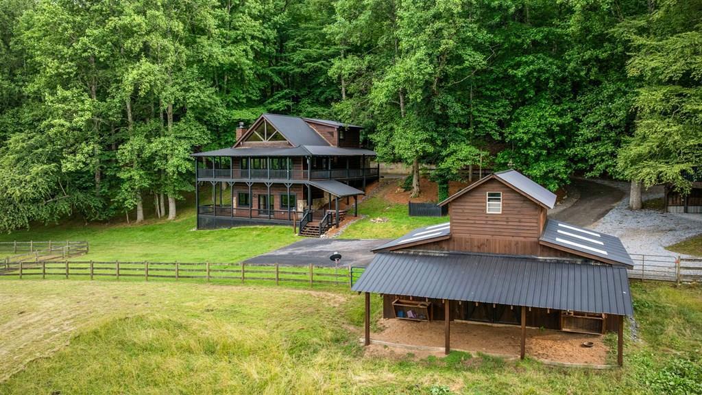 225 Cohutta Ranch Road, Blue Ridge GA 30513 — photo 2