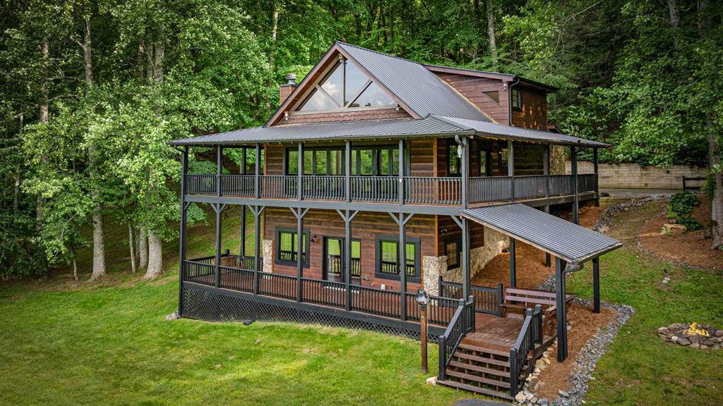 225 Cohutta Ranch Road, Blue Ridge GA 30513 — photo 3