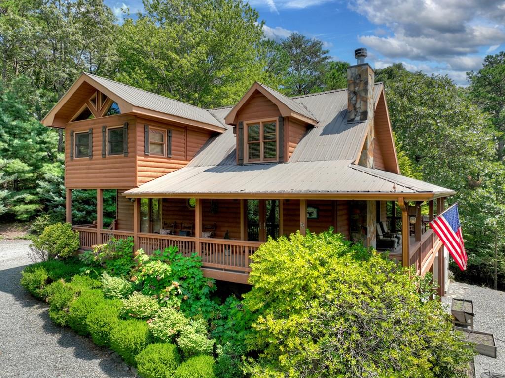 120 Foxfire Road, Blue Ridge GA 30513