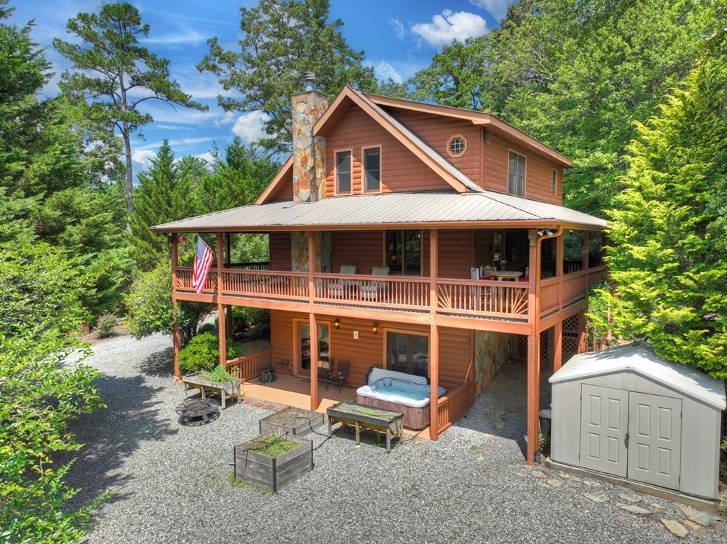 120 Foxfire Road, Blue Ridge GA 30513 — photo 2