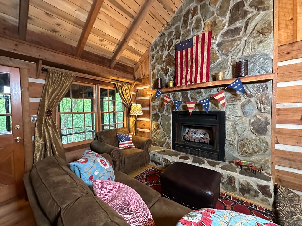 44 Ridge Top Lane, Blue Ridge, GA 30513 — photo 2