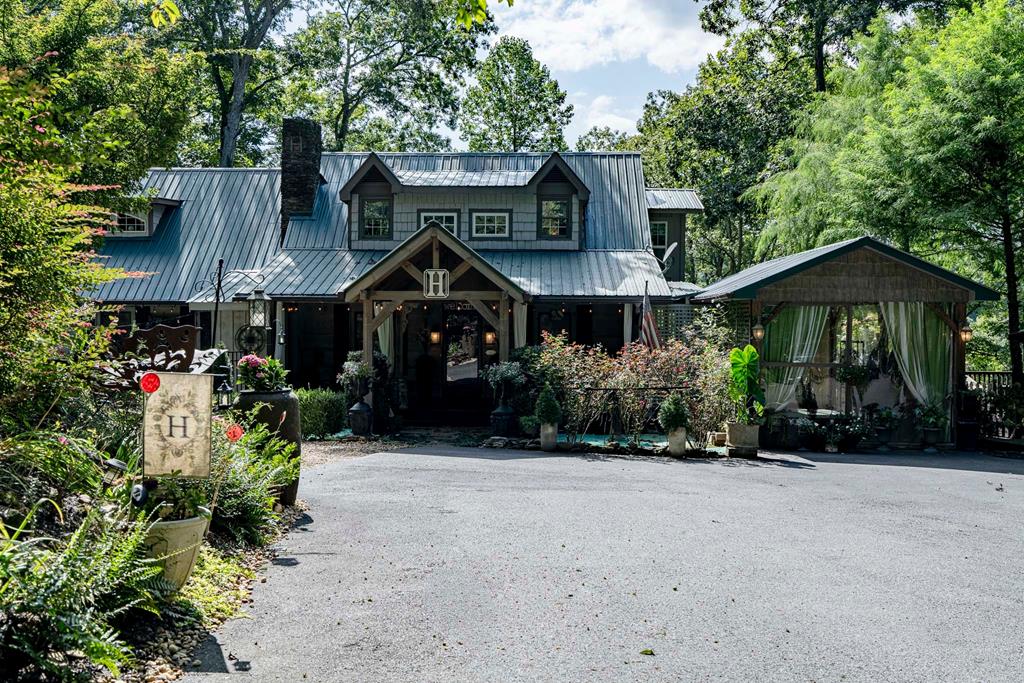 540 Young Cane Creek Road — photo