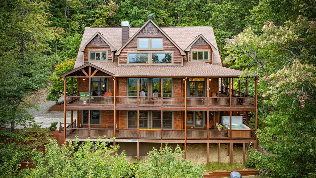 260 Huckleberry Hollow — photo