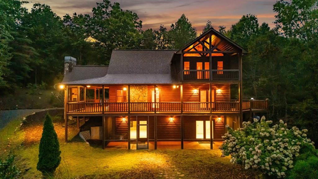 691 Mitchell Branch Road, Morganton, GA 30560