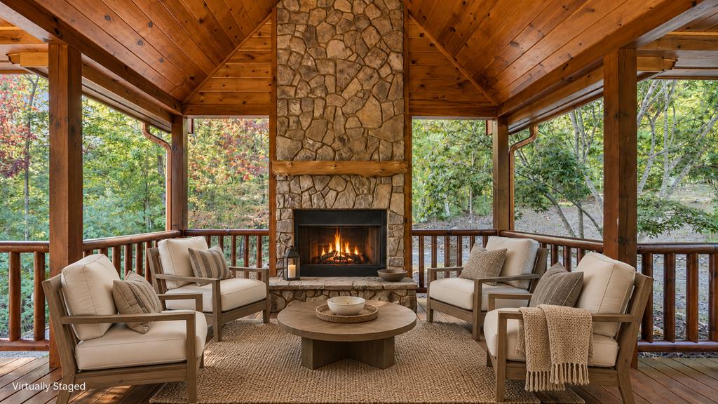691 Mitchell Branch Road, Morganton, GA 30560 — photo 3