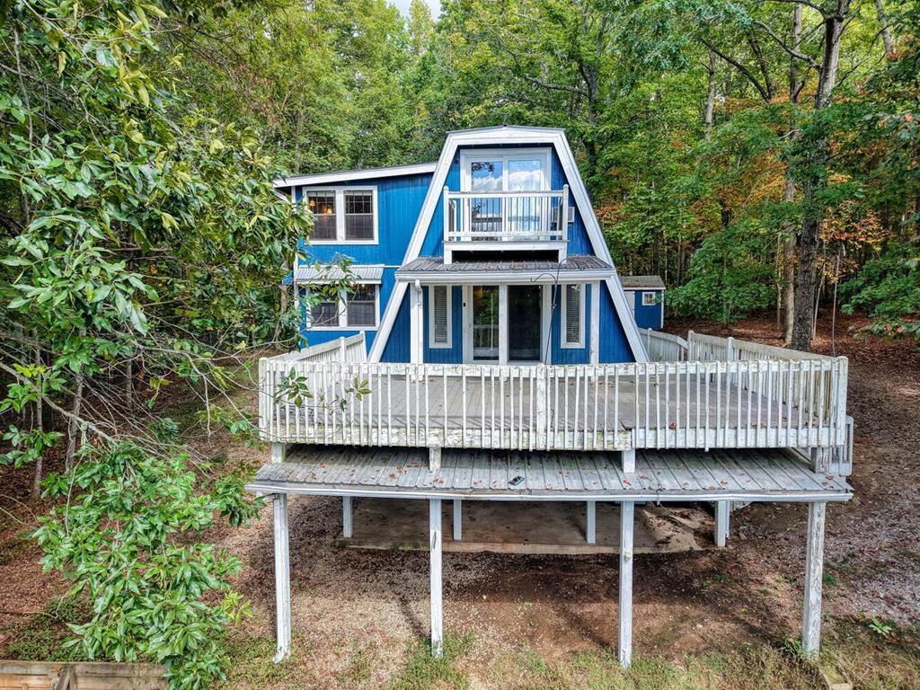 534 Doc Thomas Ridge Road — photo