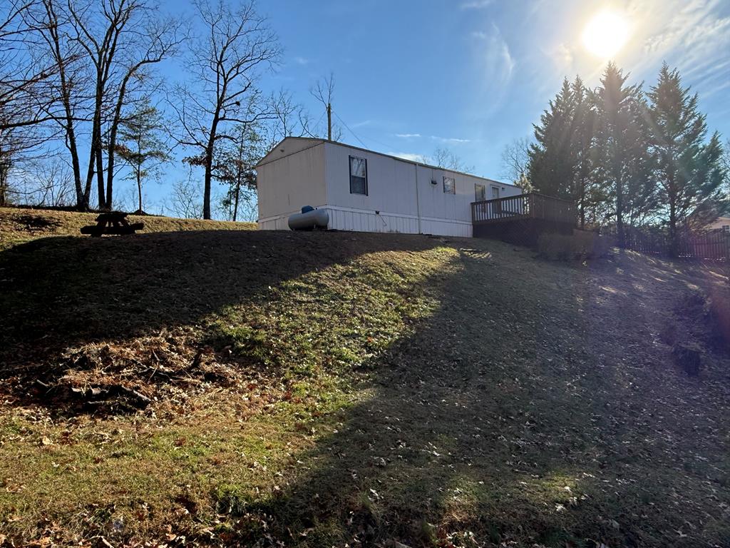 354 Ridgeview Circle, Morganton, GA 30560 — photo 2