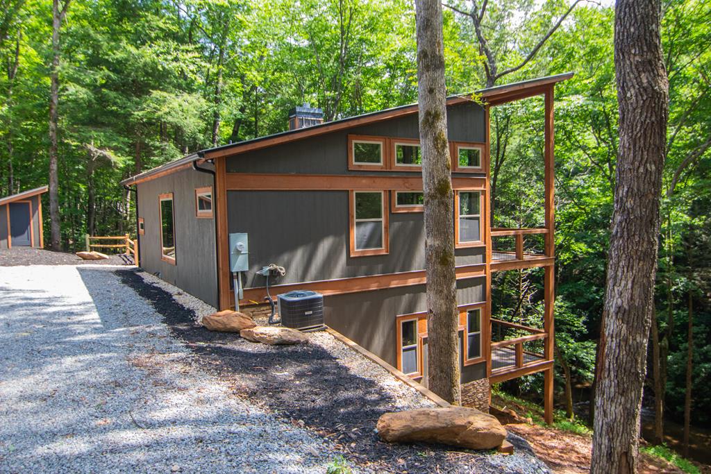 1990 Big Creek Road, Blue Ridge, GA 30513 — photo 2
