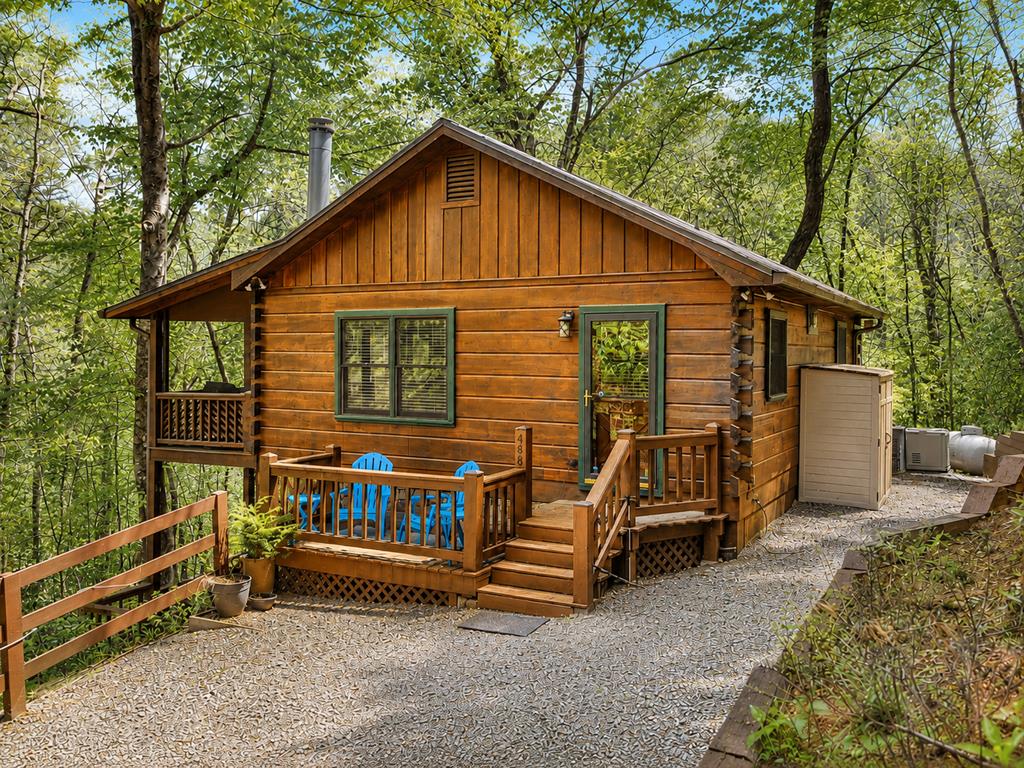 488 Joann Sisson Road, Blue Ridge GA 30513