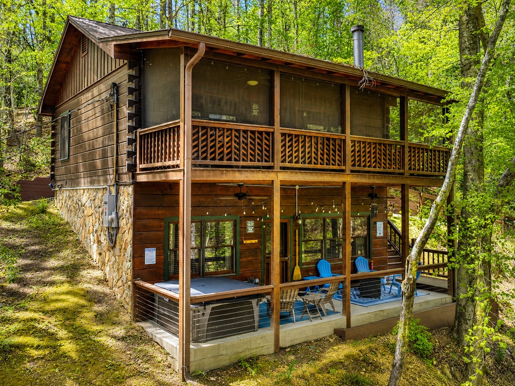 488 Joann Sisson Road, Blue Ridge GA 30513 — photo 2